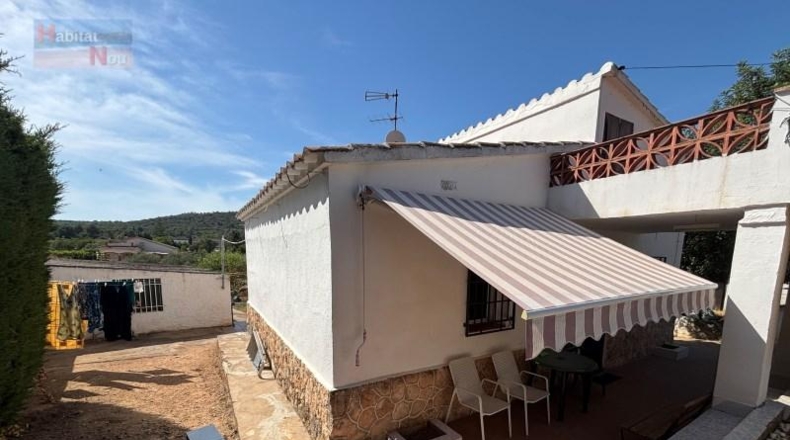 Tarragona - la Joncosa del Montmell - 1258m2