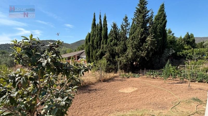 Tarragona - la Joncosa del Montmell - 1258m2