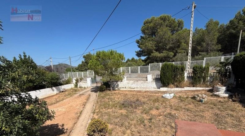 Tarragona - la Joncosa del Montmell - 1258m2