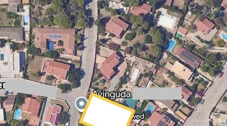 Tarragona - Cunit - 824m2