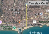 Suelo urbano en venta en la España, Cunit, ref: TR413862 foto