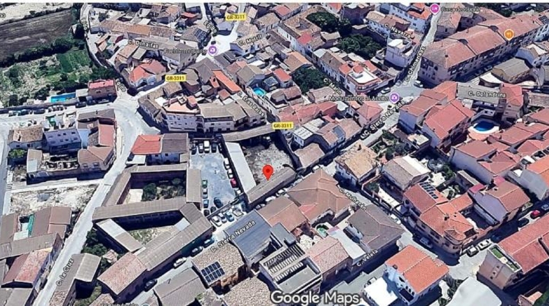 Granada - Лос-Льянос - 672m2