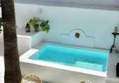 Chalet independiente con terreno en venta en la España, Riogordo, ref: TR415569 foto