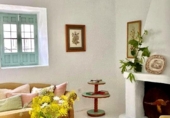 Chalet independiente con terreno en venta en la España, Riogordo, ref: TR415569 foto
