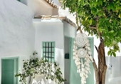 Chalet independiente con terreno en venta en la España, Riogordo, ref: TR415569 foto