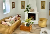 Chalet independiente con terreno en venta en la España, Riogordo, ref: TR415569 foto