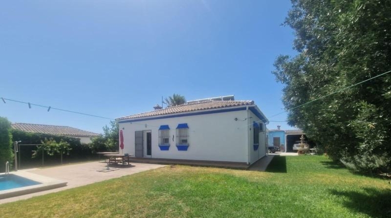 Cádiz - Chiclana de la Frontera - 910m2