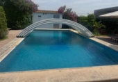 Chalet independiente con terreno en venta en la España, Chiclana de la Frontera, ref: TR415571 foto