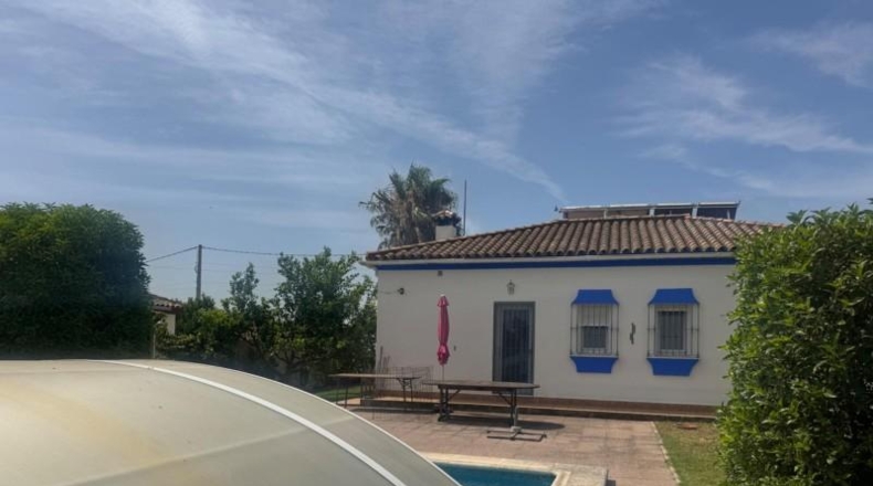 Cádiz - Chiclana de la Frontera - 910m2