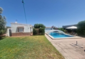 Chalet independiente con terreno en venta en la España, Chiclana de la Frontera, ref: TR415571 foto