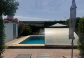 Chalet independiente con terreno en venta en la España, Chiclana de la Frontera, ref: TR415571 foto