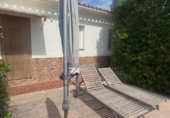 Chalet independiente con terreno en venta en la España, Chiclana de la Frontera, ref: TR415571 foto
