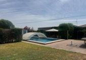 Chalet independiente con terreno en venta en la España, Chiclana de la Frontera, ref: TR415571 foto