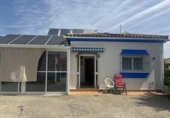 Chalet independiente con terreno en venta en la España, Chiclana de la Frontera, ref: TR415571 foto