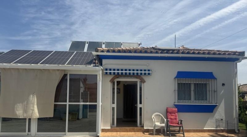 Cádiz - Chiclana de la Frontera - 910m2