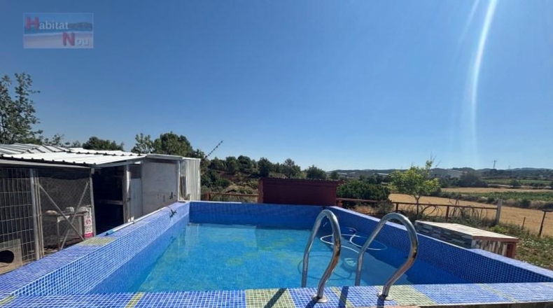 Tarragona - Sarral - 3840m2
