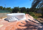 Casa de campo con terreno en venta en la España, Manacor, ref: TR415582 foto