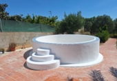 Casa de campo con terreno en venta en la España, Manacor, ref: TR415582 foto