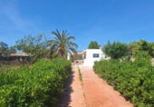 Casa de campo con terreno en venta en la España, Manacor, ref: TR415582 foto