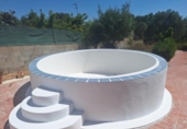 Casa de campo con terreno en venta en la España, Manacor, ref: TR415582 foto