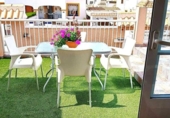 Chalet independiente con terreno en venta en la España, Orihuela, ref: TR415592 foto