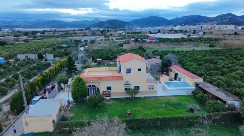 Valencia - Oliva - 525m2