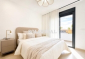 Chalet independiente con terreno en venta en la España, Benferri, ref: TR153242 foto