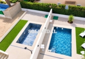 Chalet independiente con terreno en venta en la España, Benferri, ref: TR153242 foto