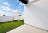 Chalet independiente con terreno en venta en la España, Benferri, ref: TR153242 foto