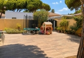 Chalet independiente con terreno en venta en la España, Chiclana de la Frontera, ref: TR415600 foto