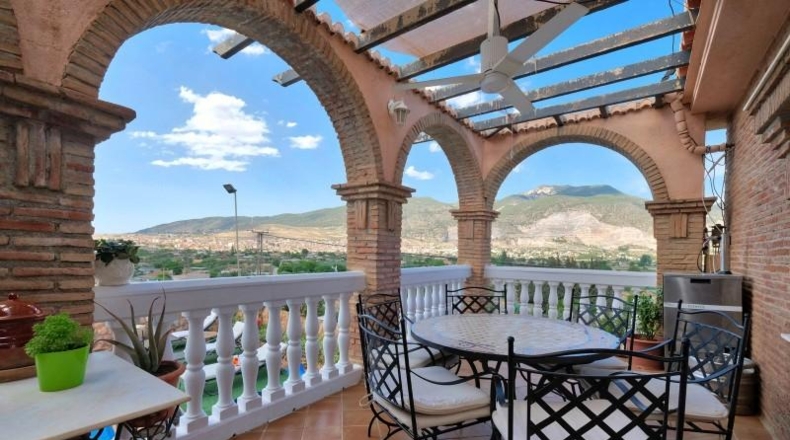 Granada - Almuñécar - 1800m2