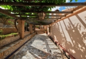 Chalet independiente con terreno en venta en la España, Almuñécar, ref: TR415601 foto