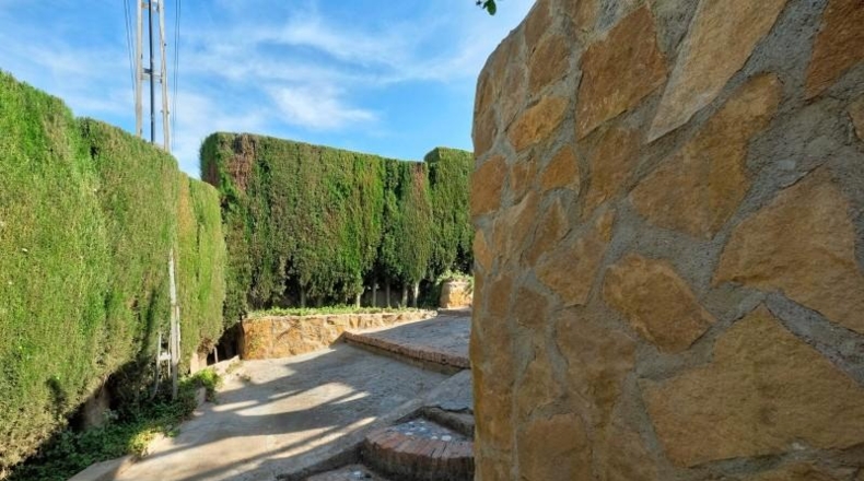 Granada - Almuñécar - 1800m2