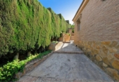 Chalet independiente con terreno en venta en la España, Almuñécar, ref: TR415601 foto