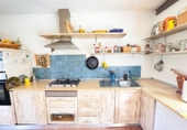 Chalet independiente con terreno en venta en la España, Tibi, ref: TR415607 foto