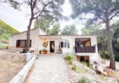 Chalet independiente con terreno en venta en la España, Tibi, ref: TR415607 foto