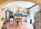 Chalet independiente con terreno en venta en la España, Tibi, ref: TR415607 foto