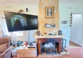 Chalet independiente con terreno en venta en la España, Tibi, ref: TR415607 foto