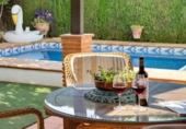 Chalet independiente con terreno en venta en la España, Jun, ref: TR415608 foto