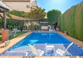 Chalet independiente con terreno en venta en la España, Jun, ref: TR415608 foto