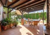 Chalet independiente con terreno en venta en la España, Jun, ref: TR415608 foto