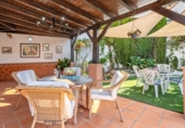 Chalet independiente con terreno en venta en la España, Jun, ref: TR415608 foto