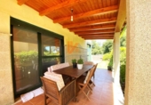 Chalet independiente con terreno en venta en la España, Chaves, ref: TR415619 foto
