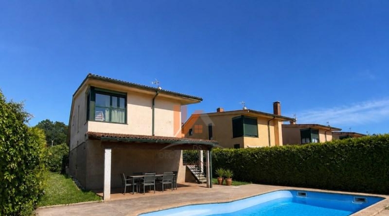La Corunya - Chaves - 868m2