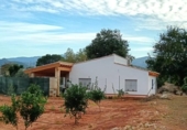 Chalet independiente con terreno en venta en la España, Gandia, ref: TR415623 foto