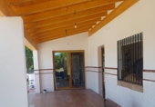 Chalet independiente con terreno en venta en la España, Gandia, ref: TR415623 foto