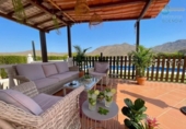 Casa de campo con terreno en venta en la España, Cartagena, ref: TR415627 foto