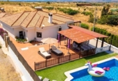 Casa de campo con terreno en venta en la España, Cartagena, ref: TR415627 foto