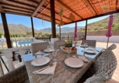 Casa de campo con terreno en venta en la España, Cartagena, ref: TR415627 foto