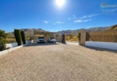 Casa de campo con terreno en venta en la España, Cartagena, ref: TR415627 foto
